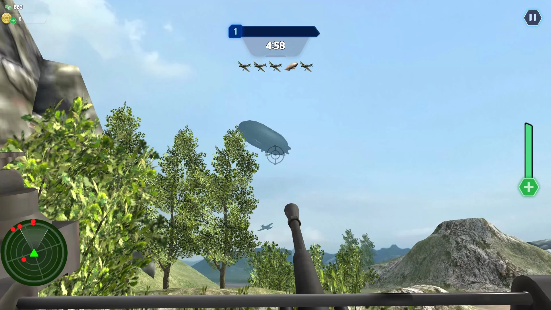 Изображение игры: Coast Defender