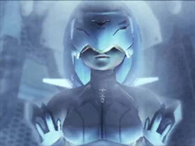 Изображение игры: Xenosaga Episode I: Der Wille zur Macht