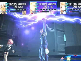 Изображение игры: Xenosaga Episode I: Der Wille zur Macht