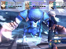 Изображение игры: Xenosaga Episode I: Der Wille zur Macht