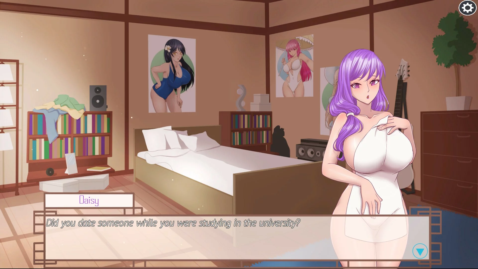 Изображение игры: My Step Sisters