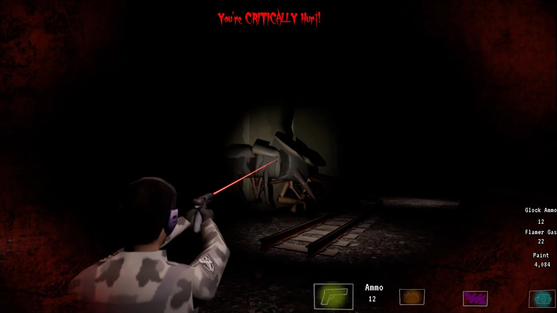 Изображение игры: SCP: Abhorrent