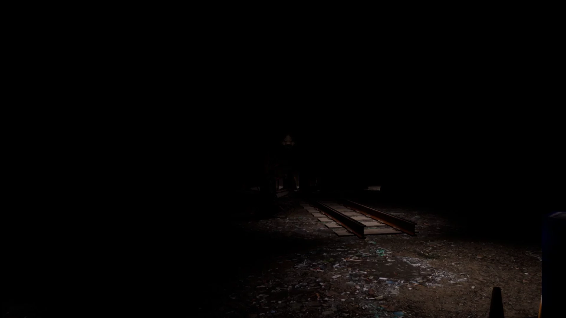 Изображение игры: SCP: Abhorrent