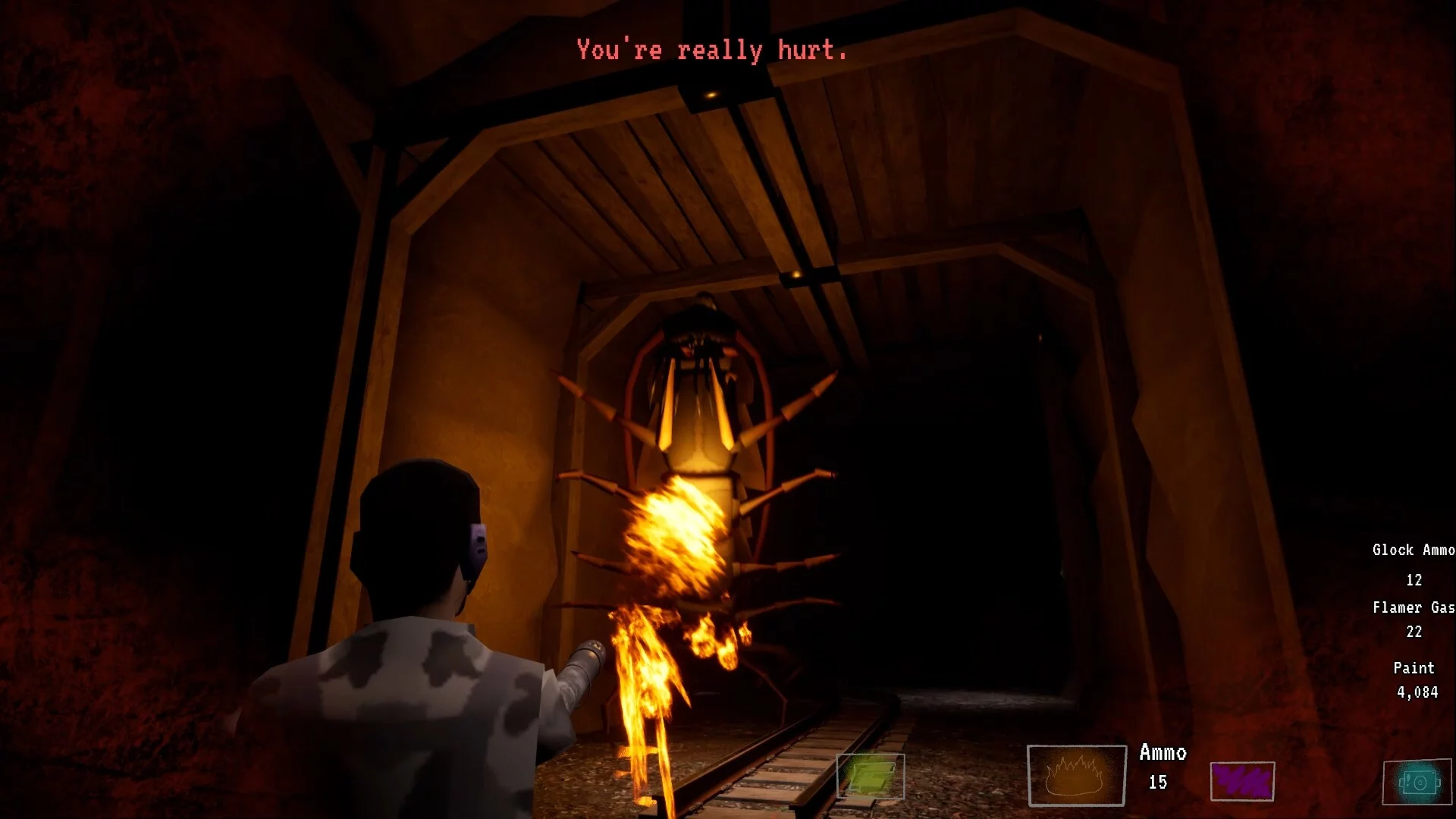 Изображение игры: SCP: Abhorrent