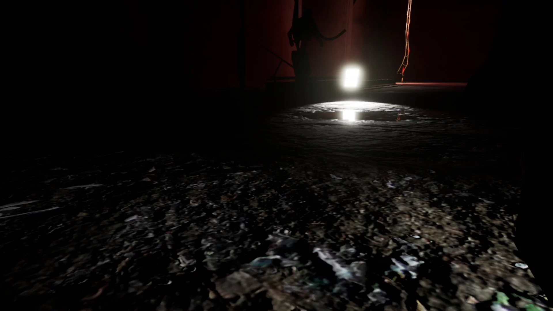 Изображение игры: SCP: Abhorrent