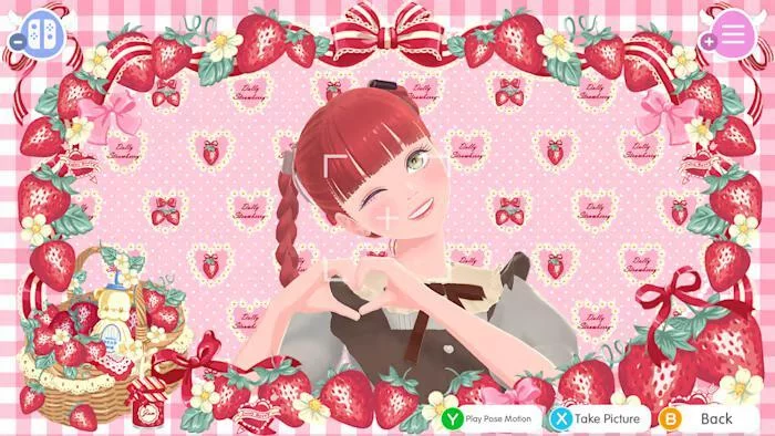 Изображение игры: Fashion Dreamer