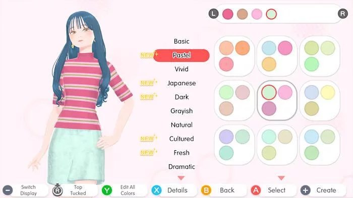 Изображение игры: Fashion Dreamer