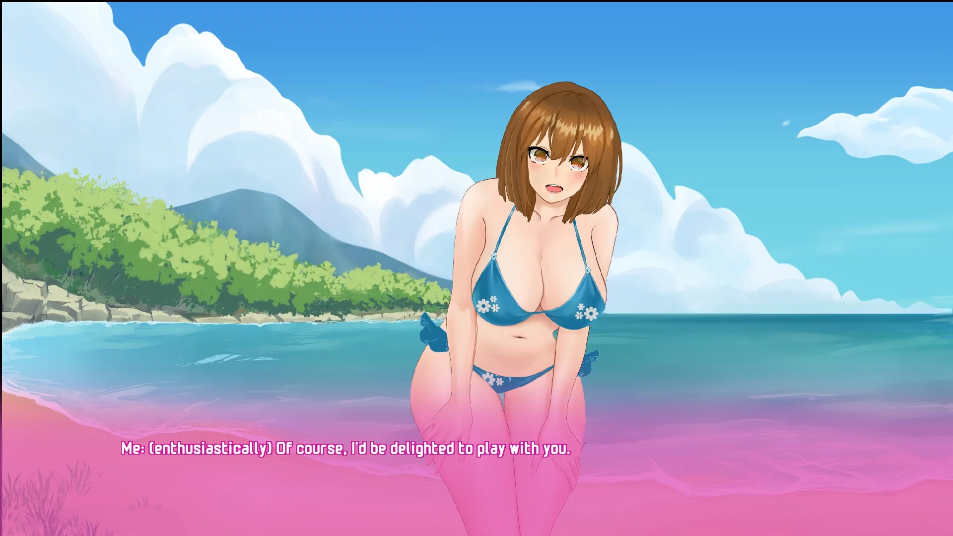 Изображение игры: Pantheon: Card Game of Hentai - Part 1