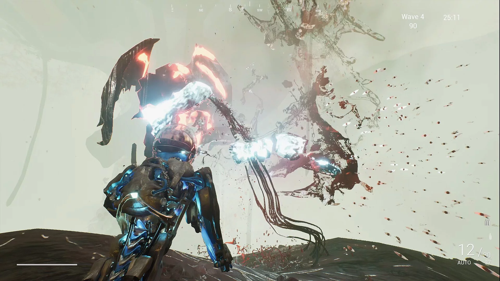Изображение игры: Cyborg3003