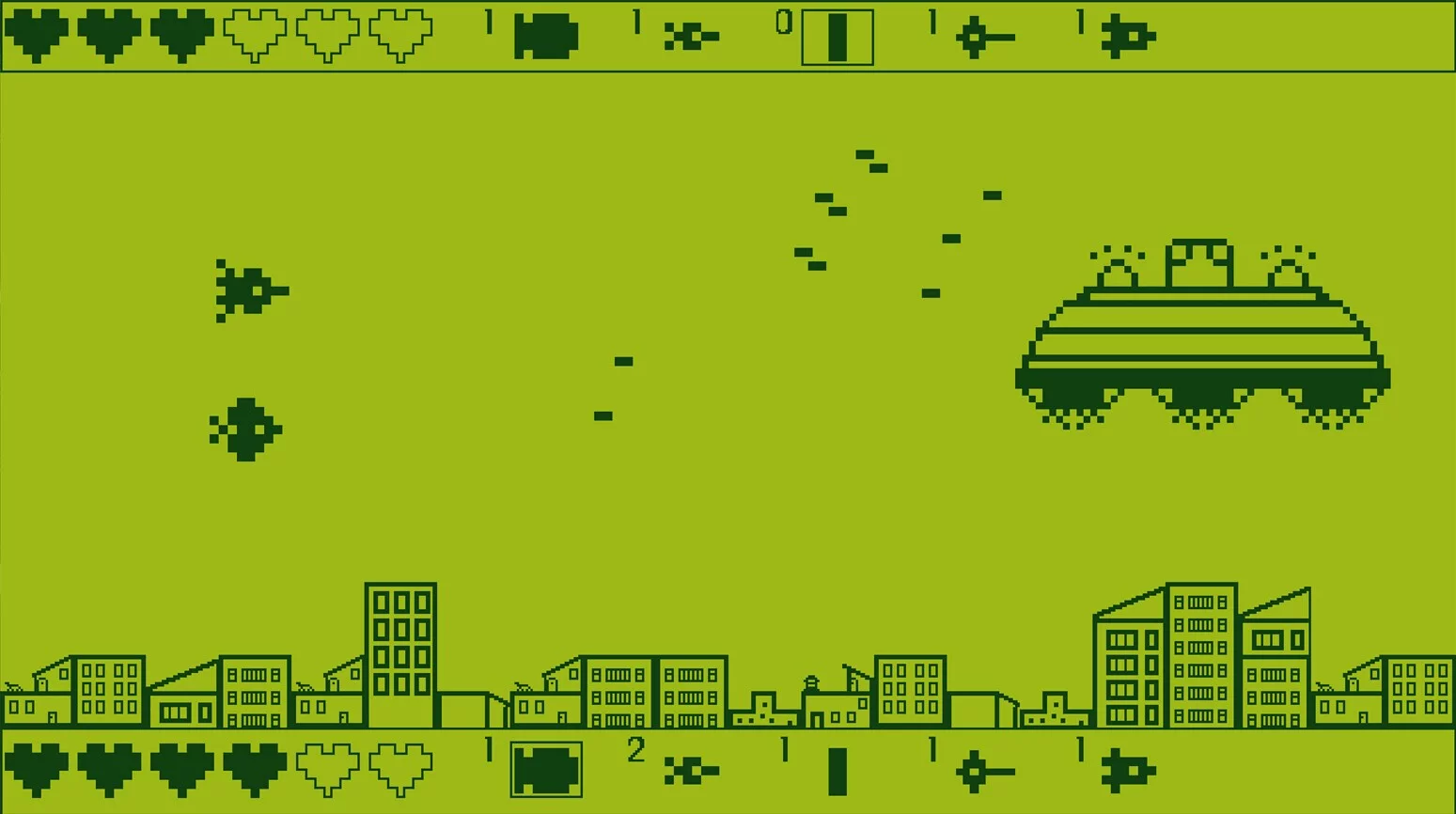 Изображение игры: 空间大作战 Space Operation
