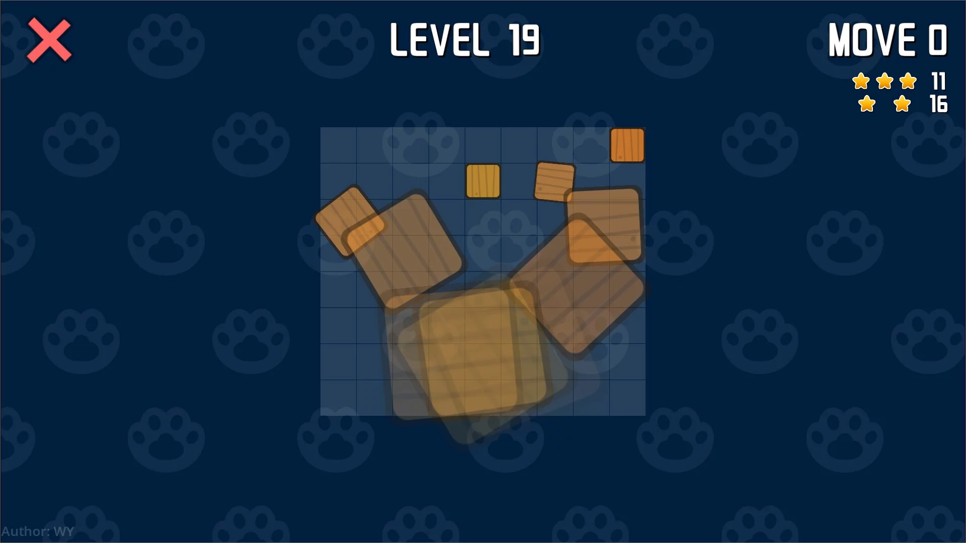 Изображение игры: CatBallGravityMaze