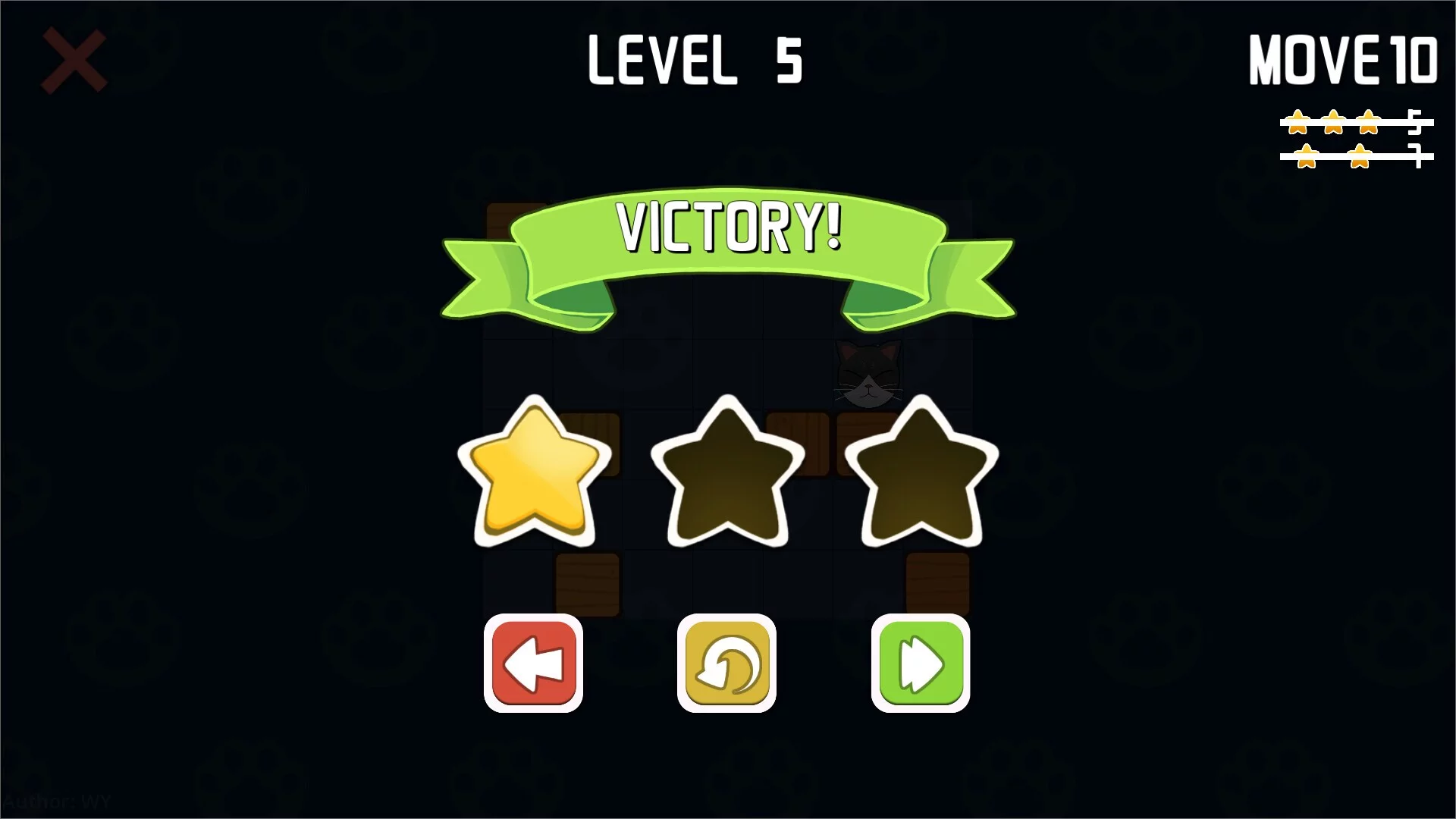 Изображение игры: CatBallGravityMaze