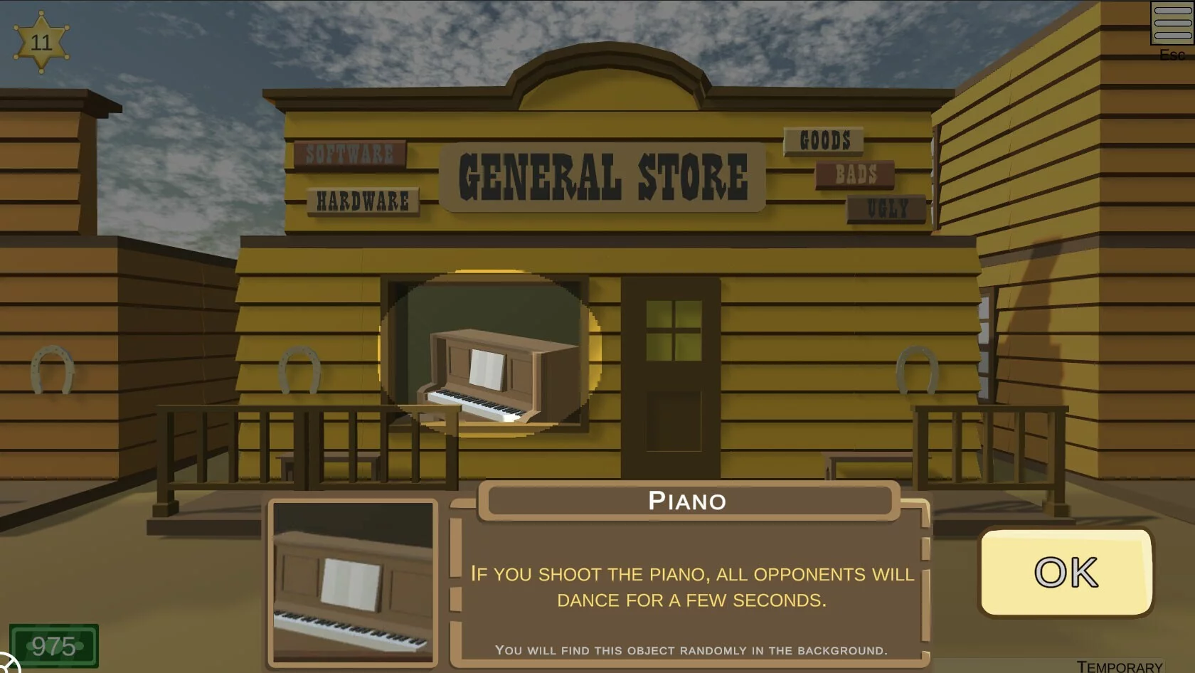 Изображение игры: Bullet Town