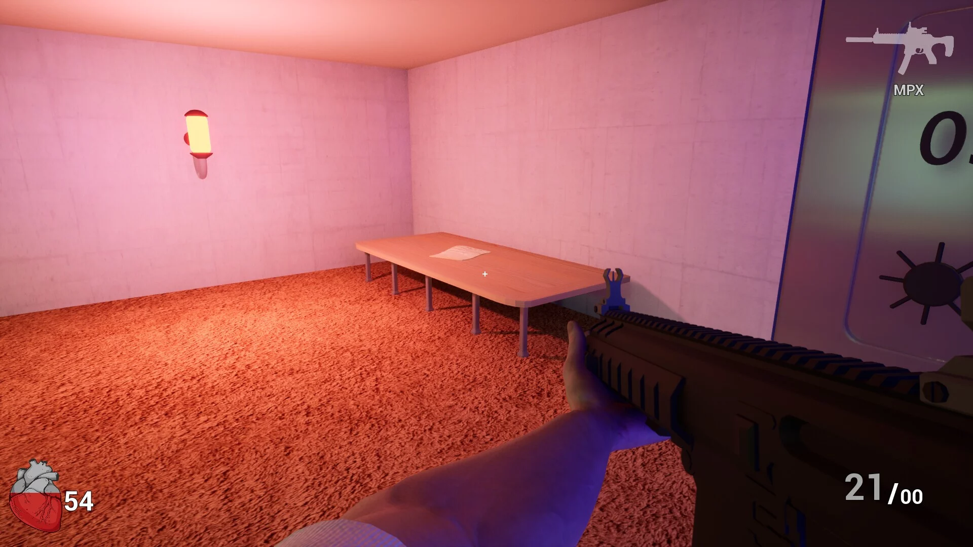 Изображение игры: Zombie Rooms