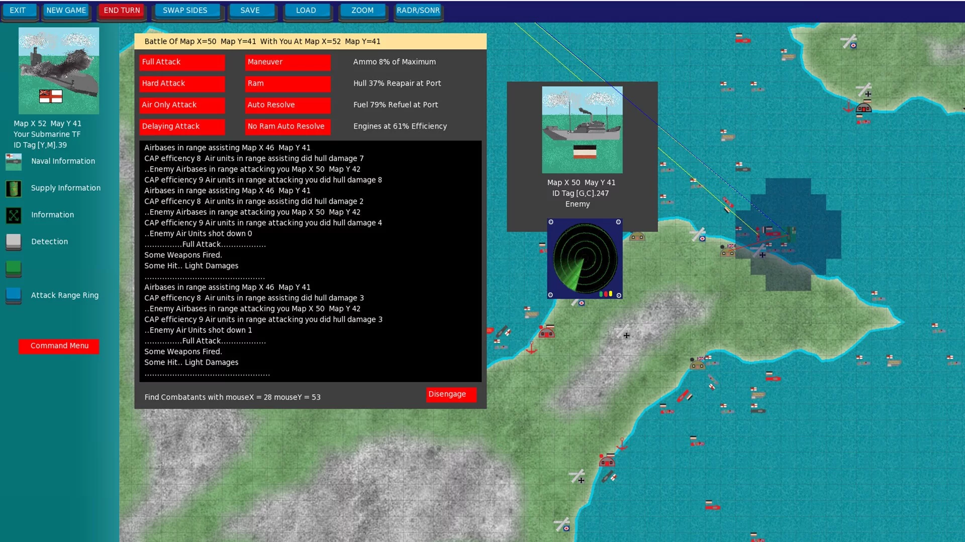 Изображение игры: Bargain ssp Wargame