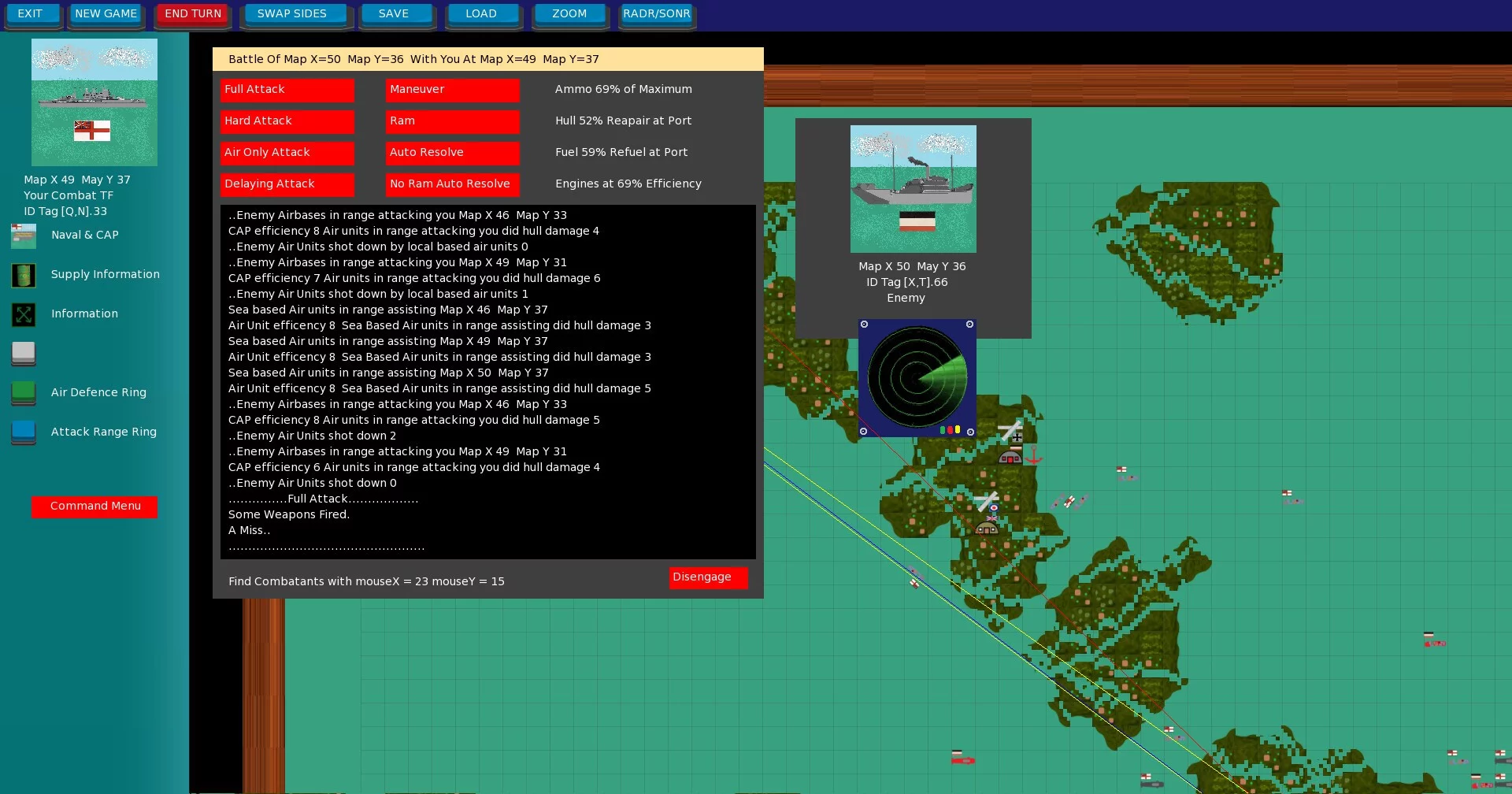 Изображение игры: Bargain ssp Wargame