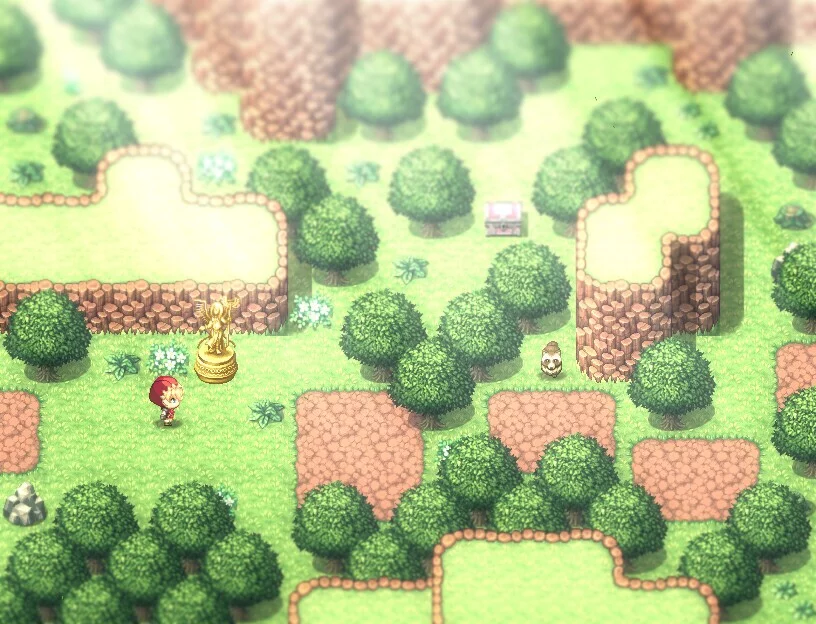 Изображение игры: Wildsilver
