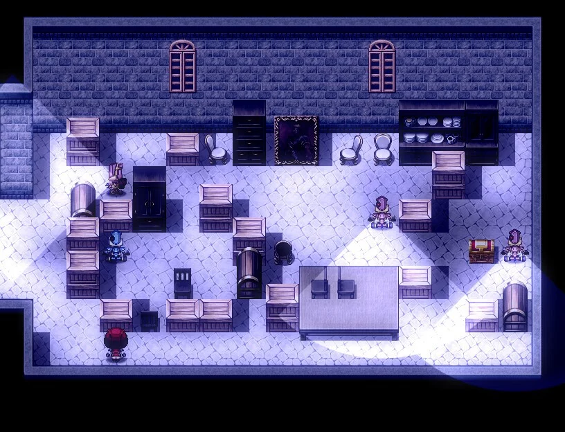 Изображение игры: Wildsilver