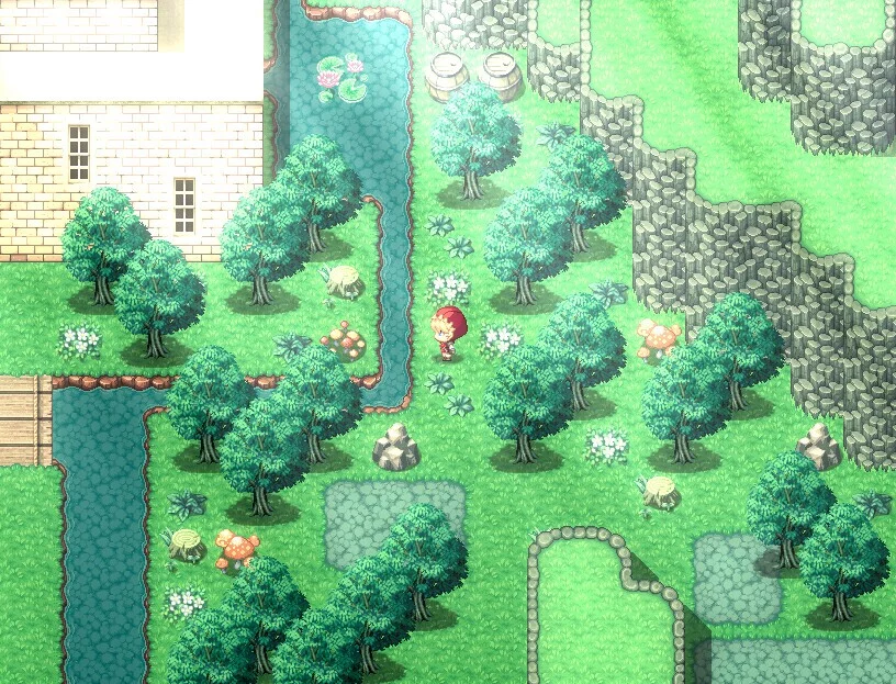 Изображение игры: Wildsilver