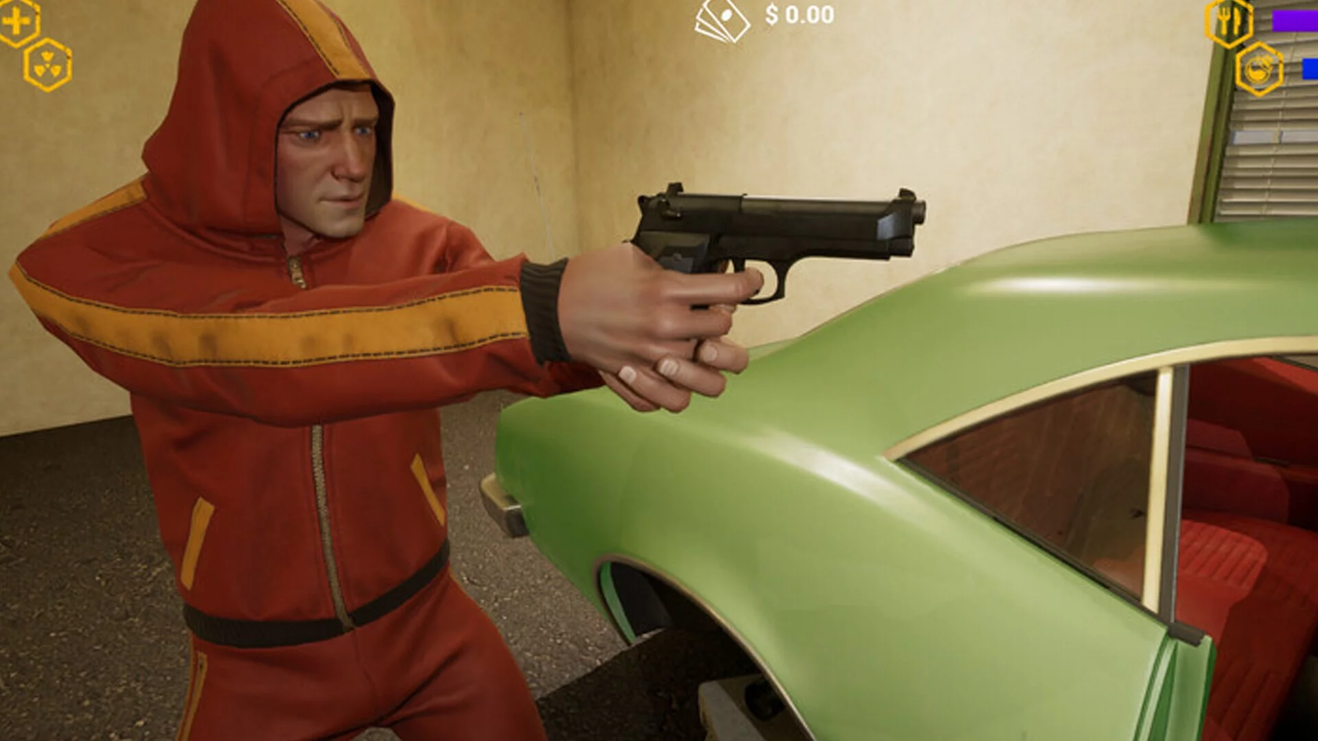 Изображение игры: Total Vengeance