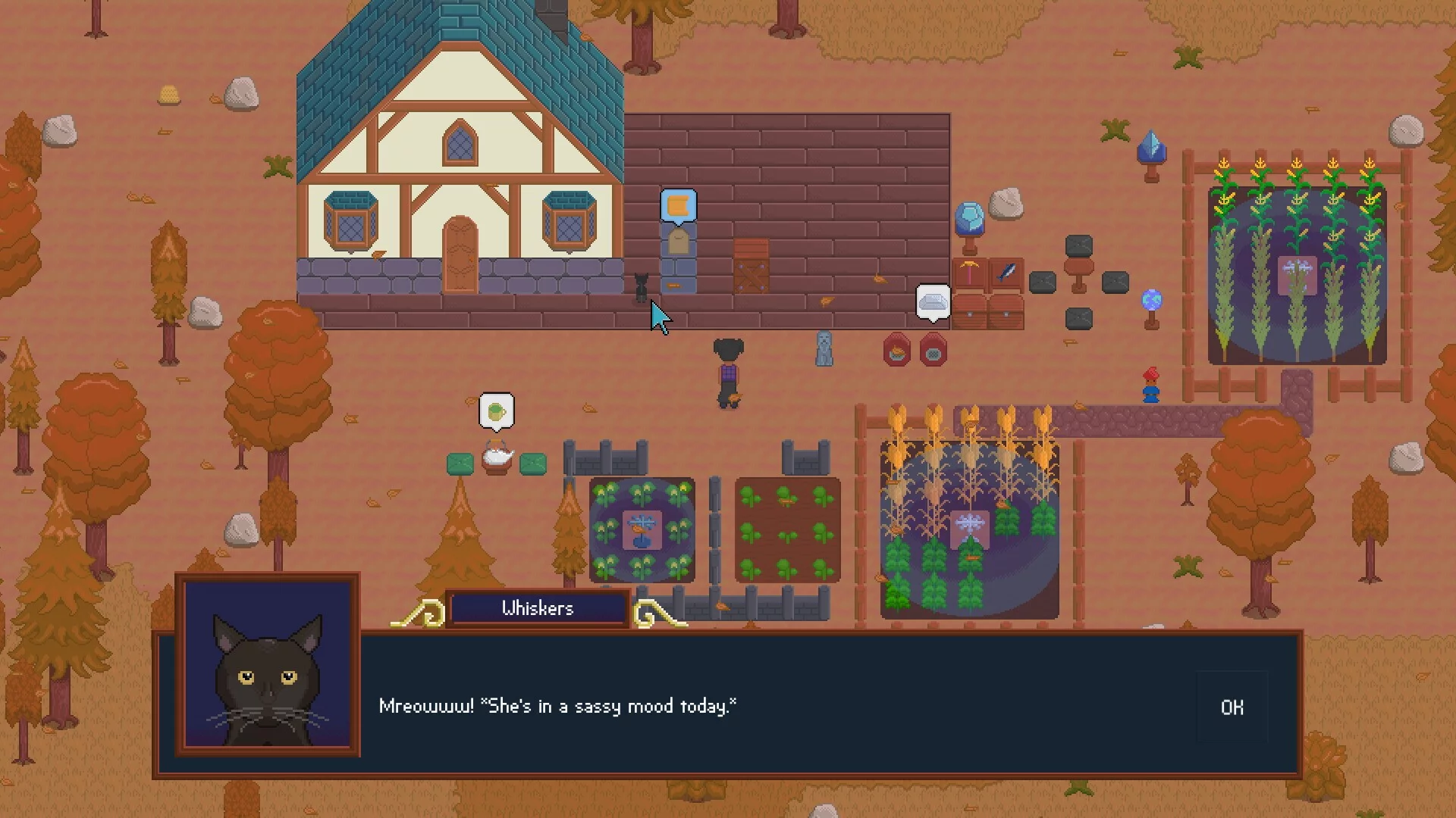 Изображение игры: Spellfield