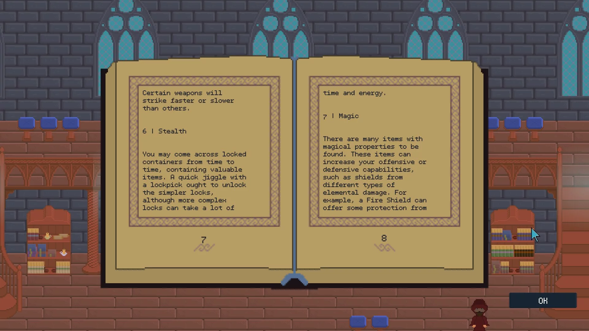 Изображение игры: Spellfield