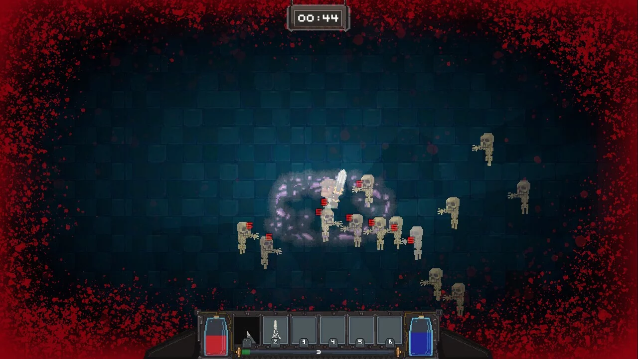 Изображение игры: Tower of the Mad Wizard