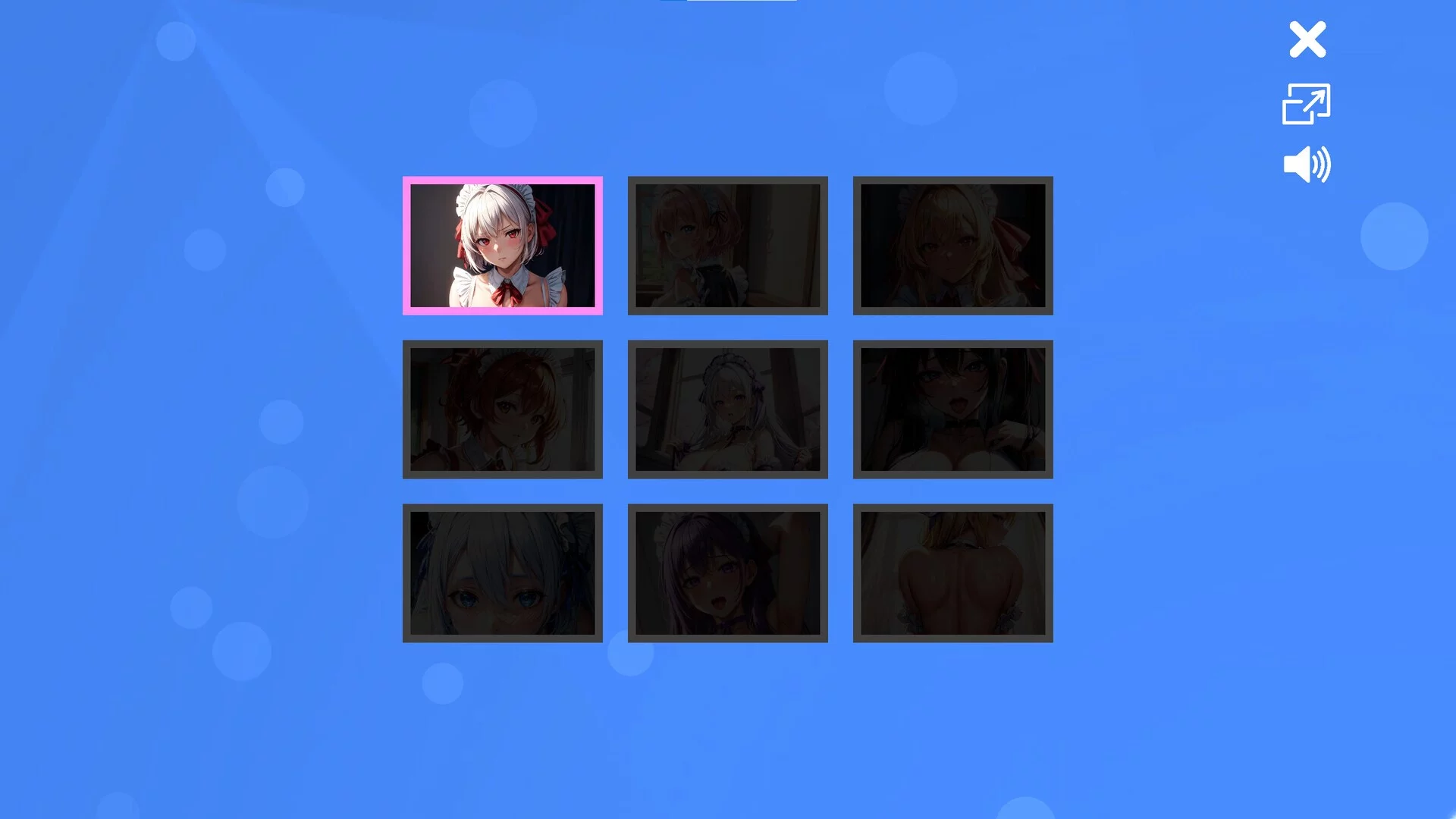 Изображение игры: Hentai Maid