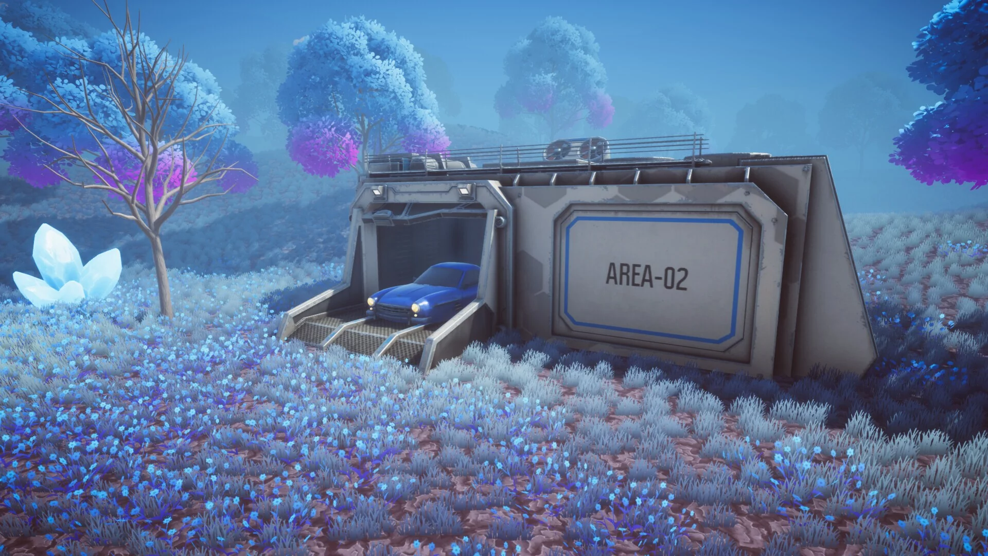 Изображение игры: Space Threat