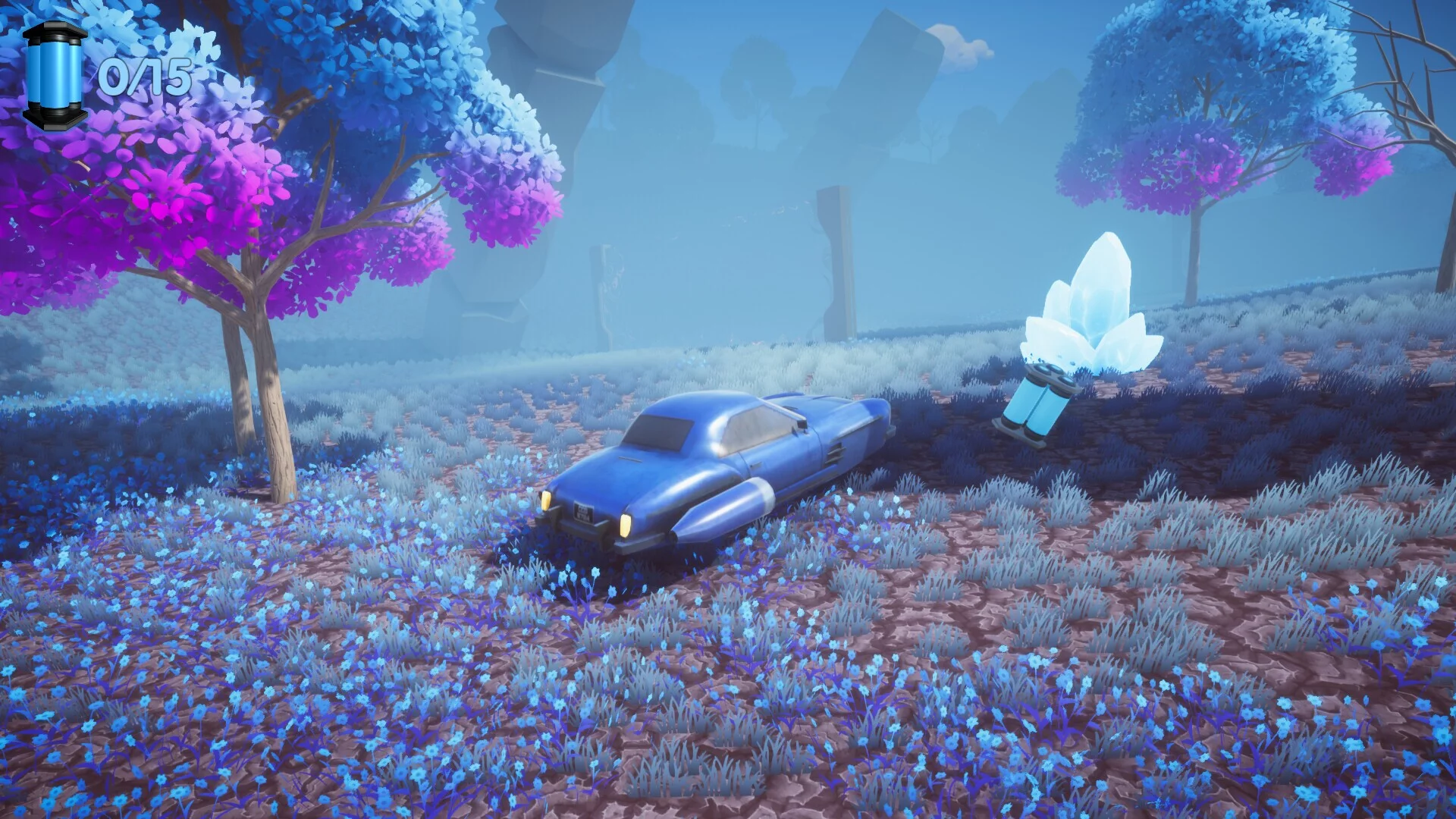 Изображение игры: Space Threat