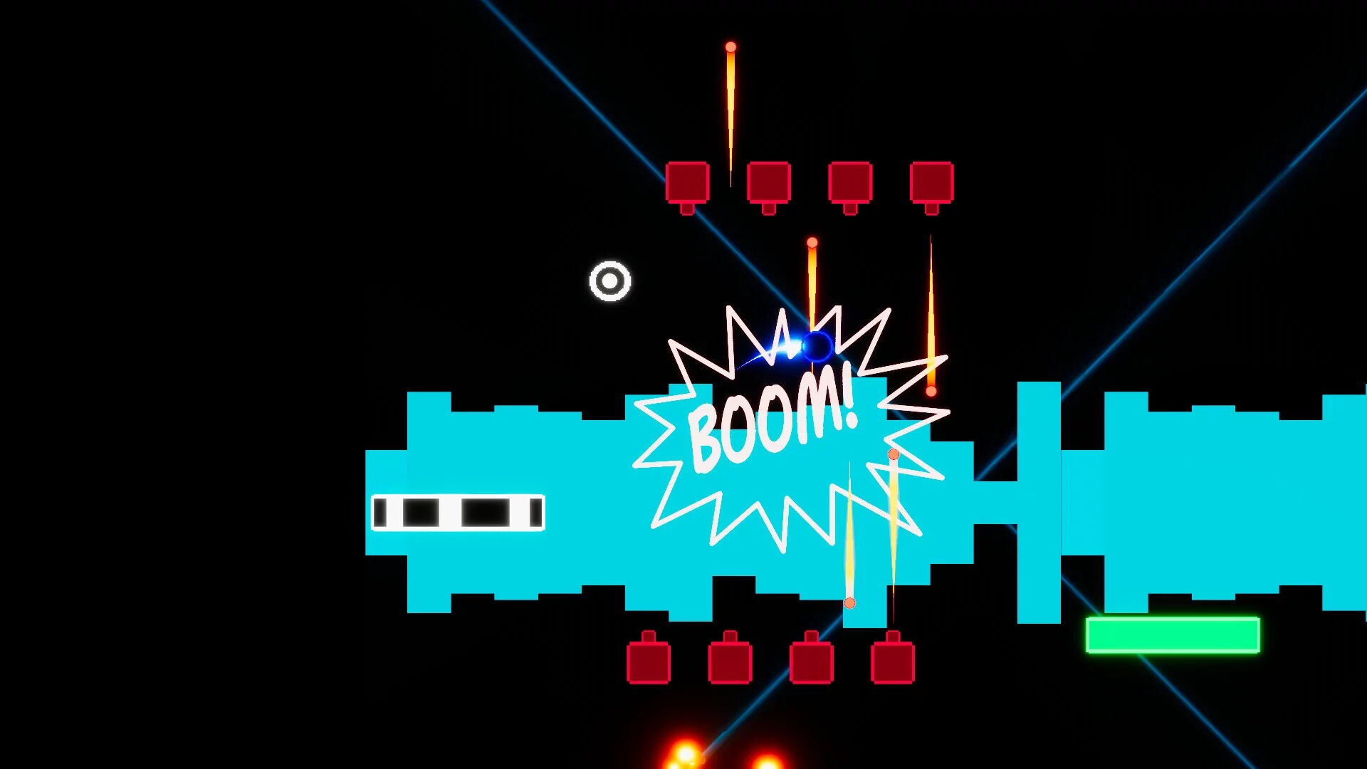 Изображение игры: Dash & Swing