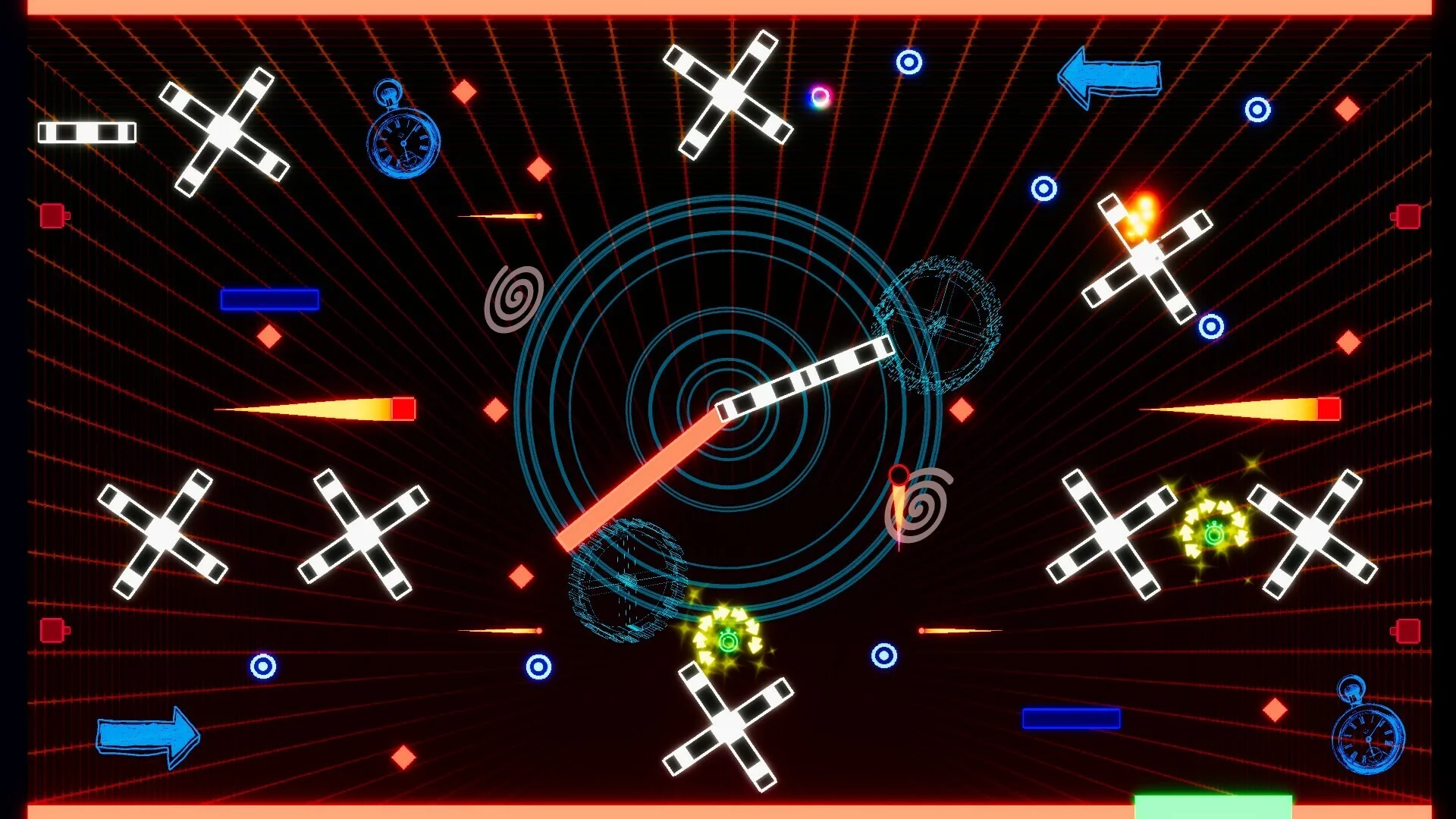 Изображение игры: Dash & Swing
