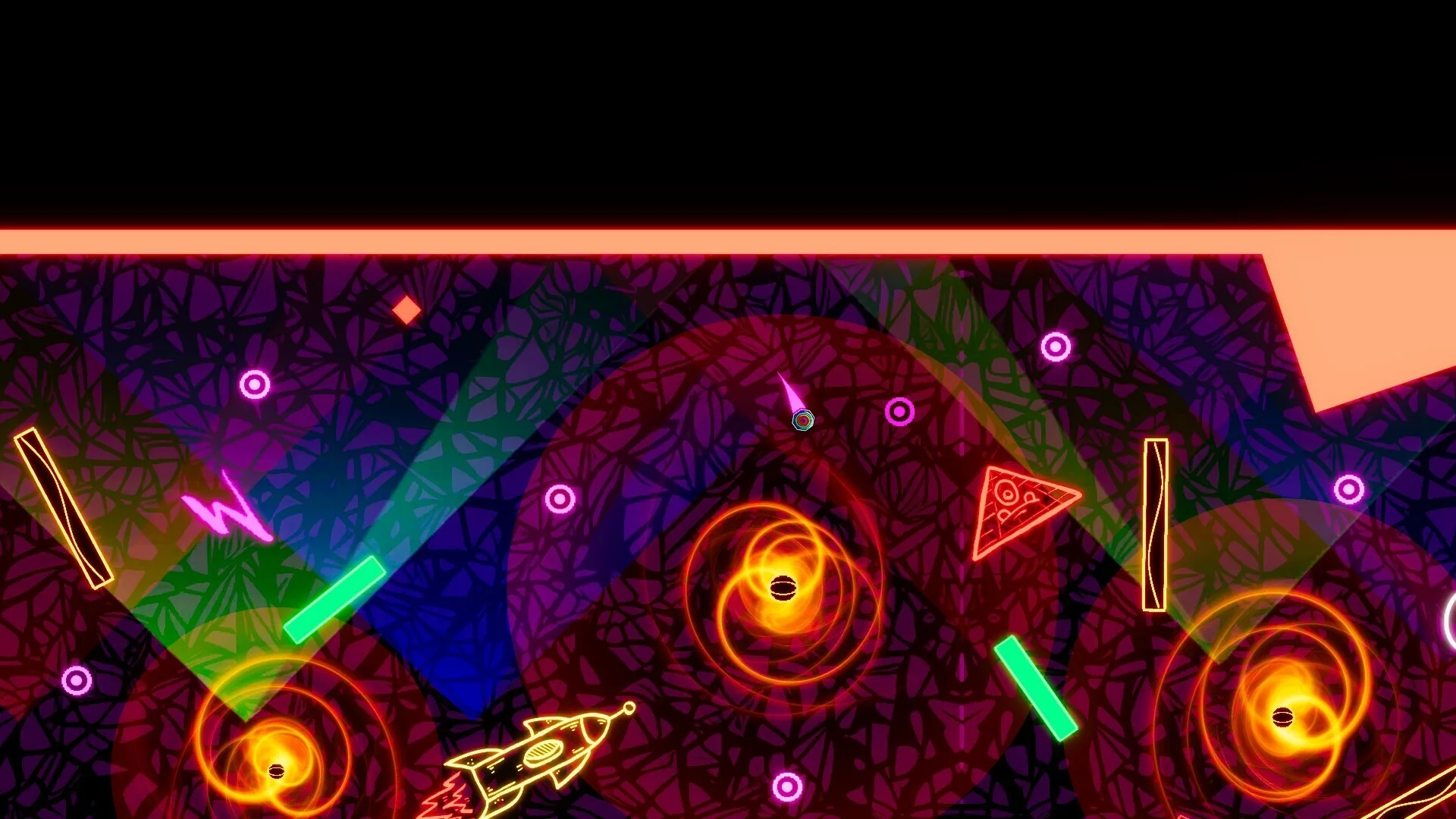 Изображение игры: Dash & Swing