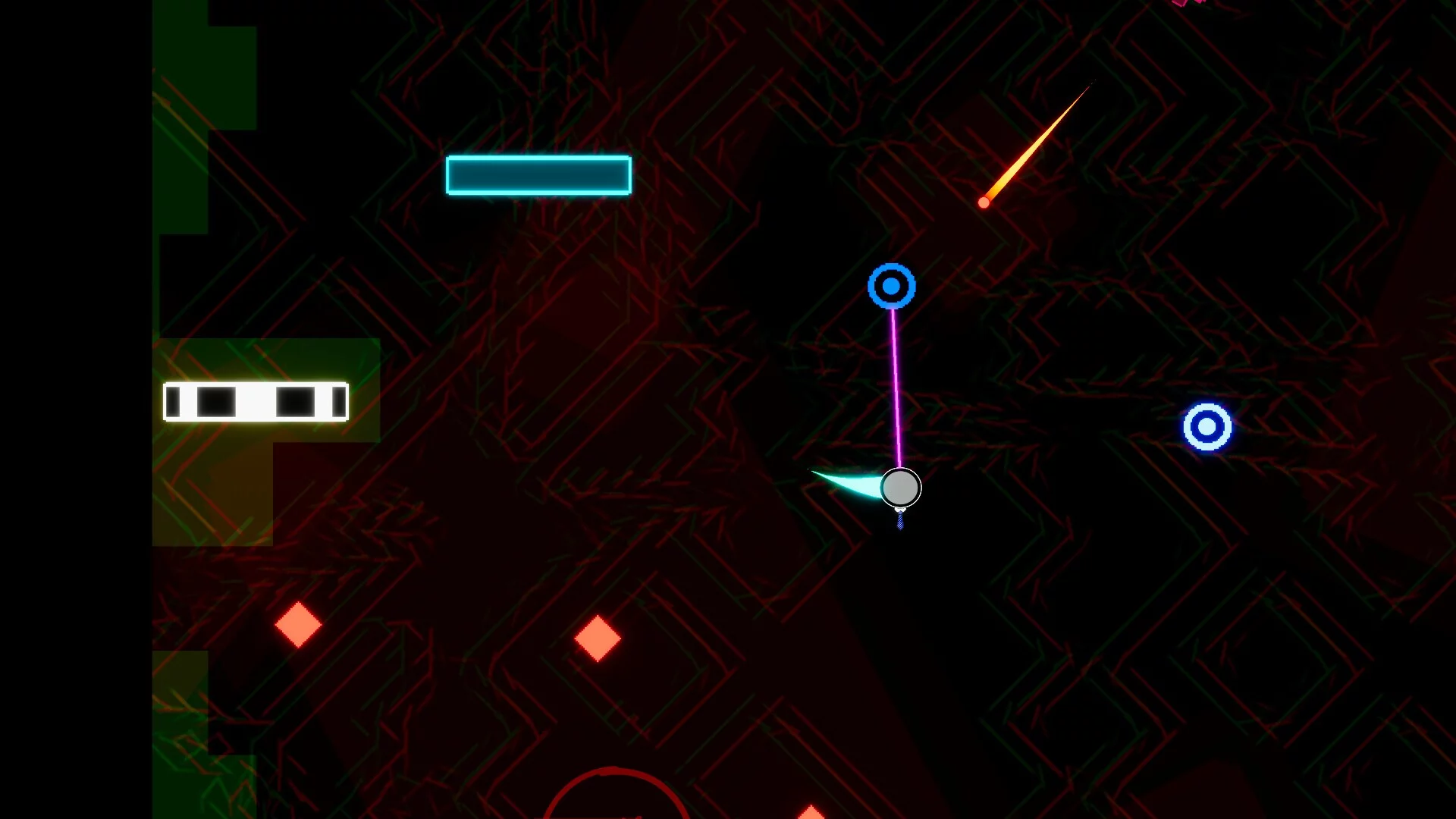 Изображение игры: Dash & Swing
