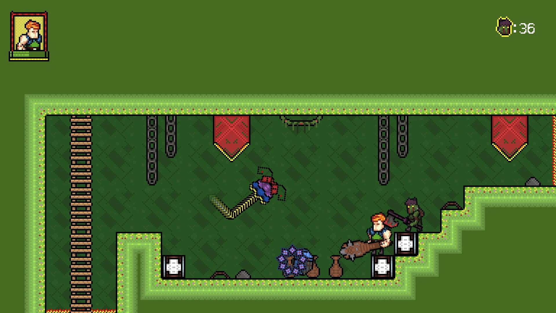 Изображение игры: NIGHT FEAR