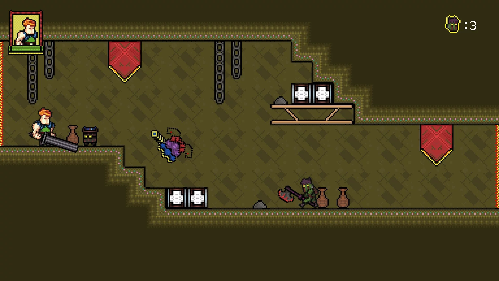 Изображение игры: NIGHT FEAR