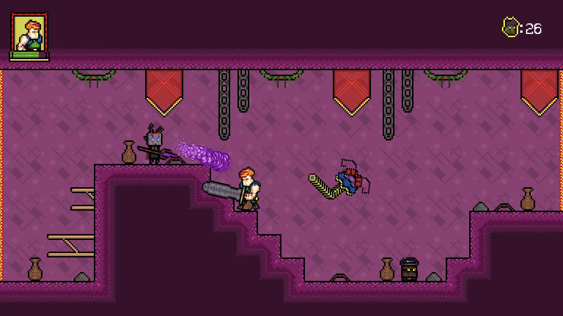 Изображение игры: NIGHT FEAR