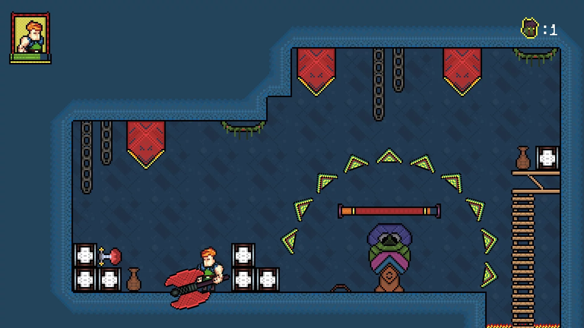 Изображение игры: NIGHT FEAR