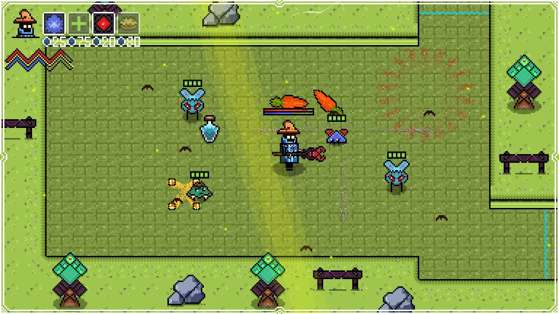 Изображение игры: Mad Sage