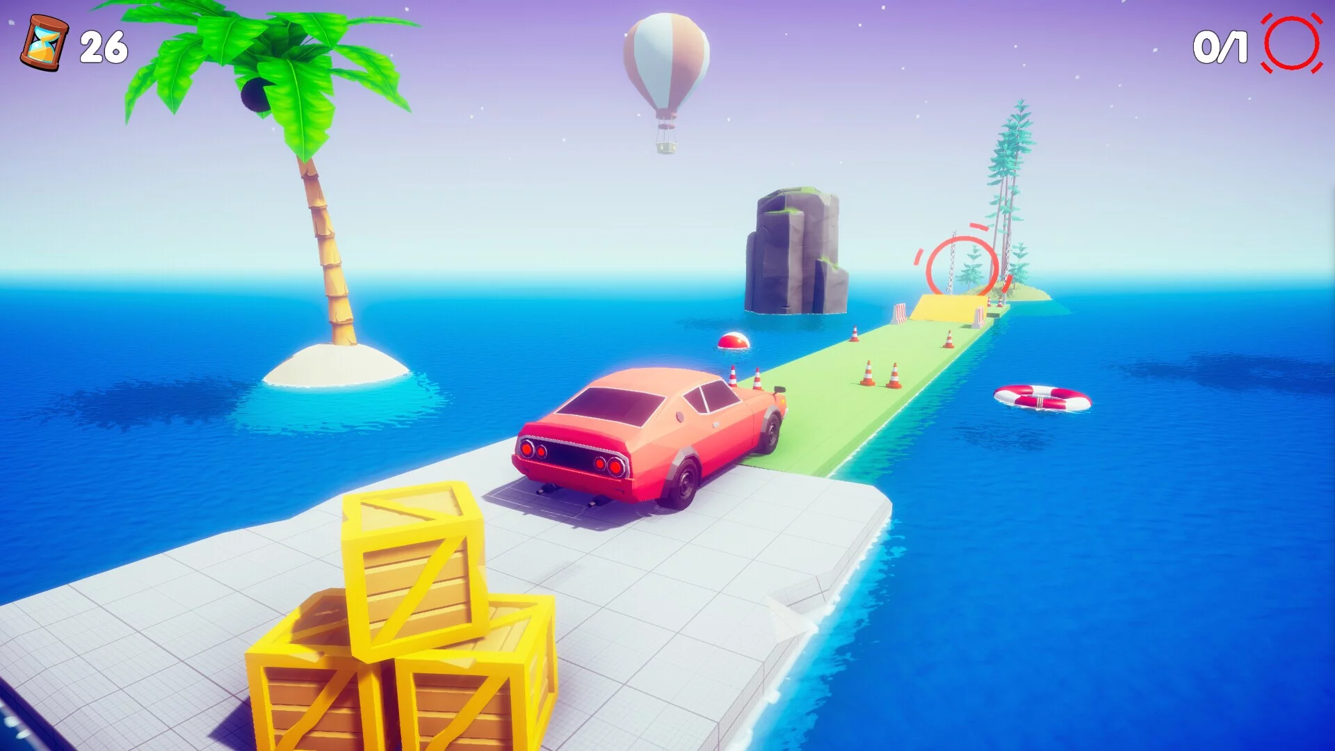Изображение игры: Extreme Riding