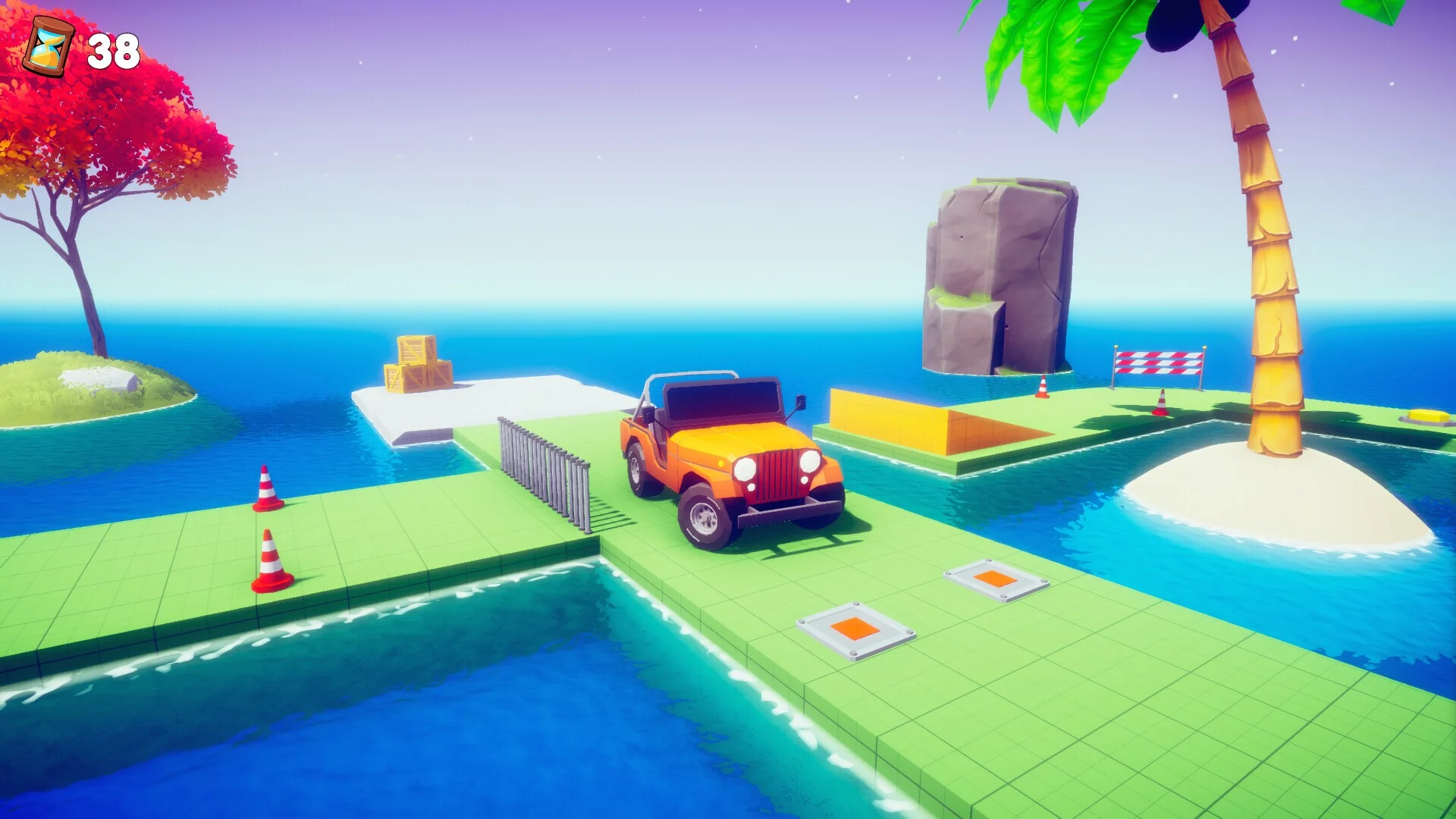 Изображение игры: Extreme Riding