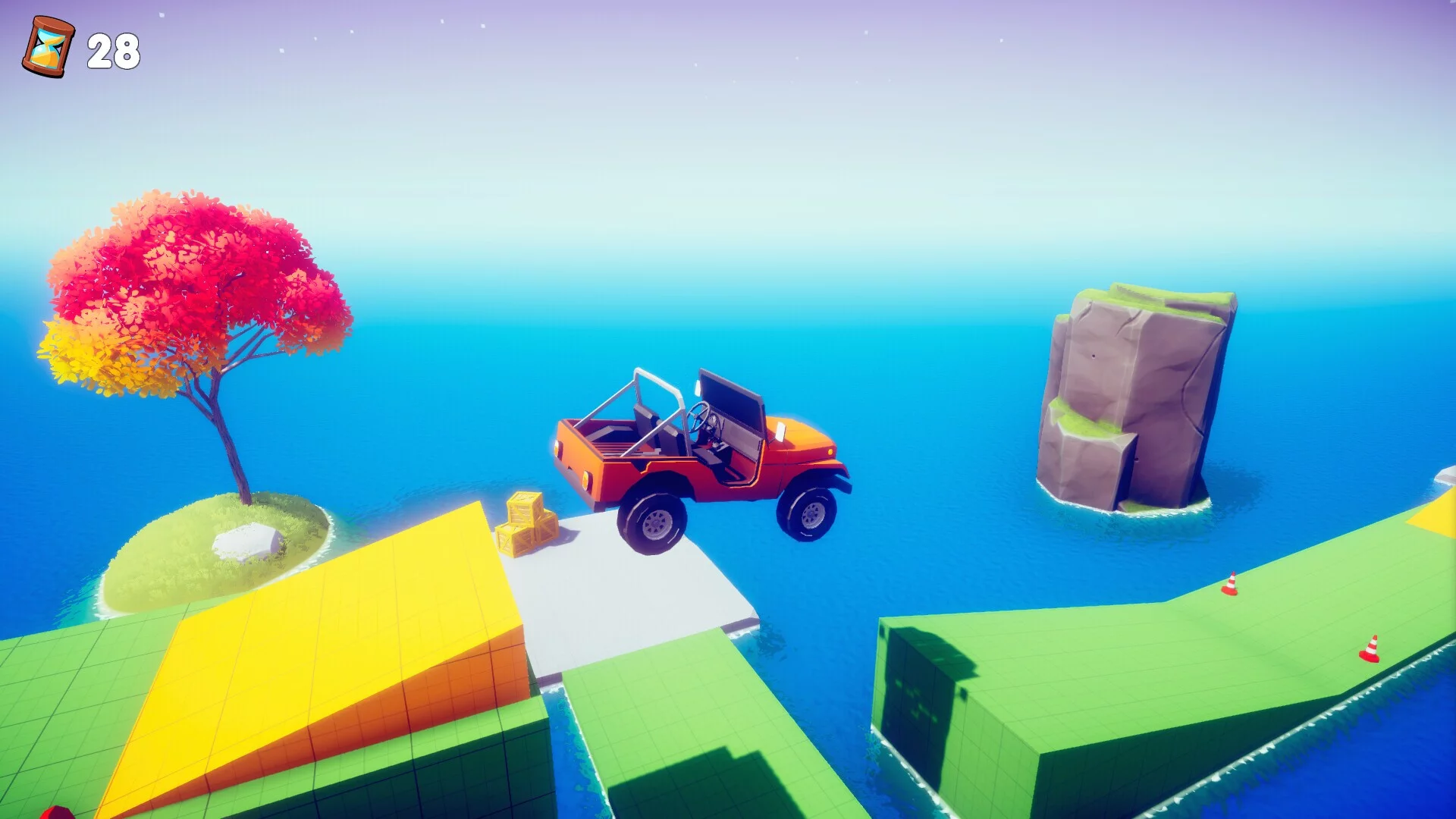 Изображение игры: Extreme Riding