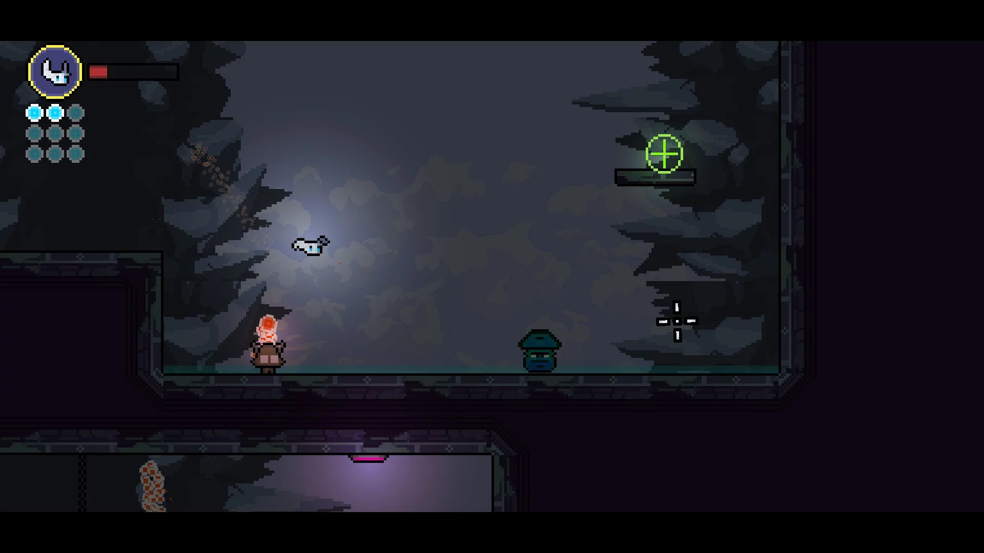Изображение игры: Abandoned Dark