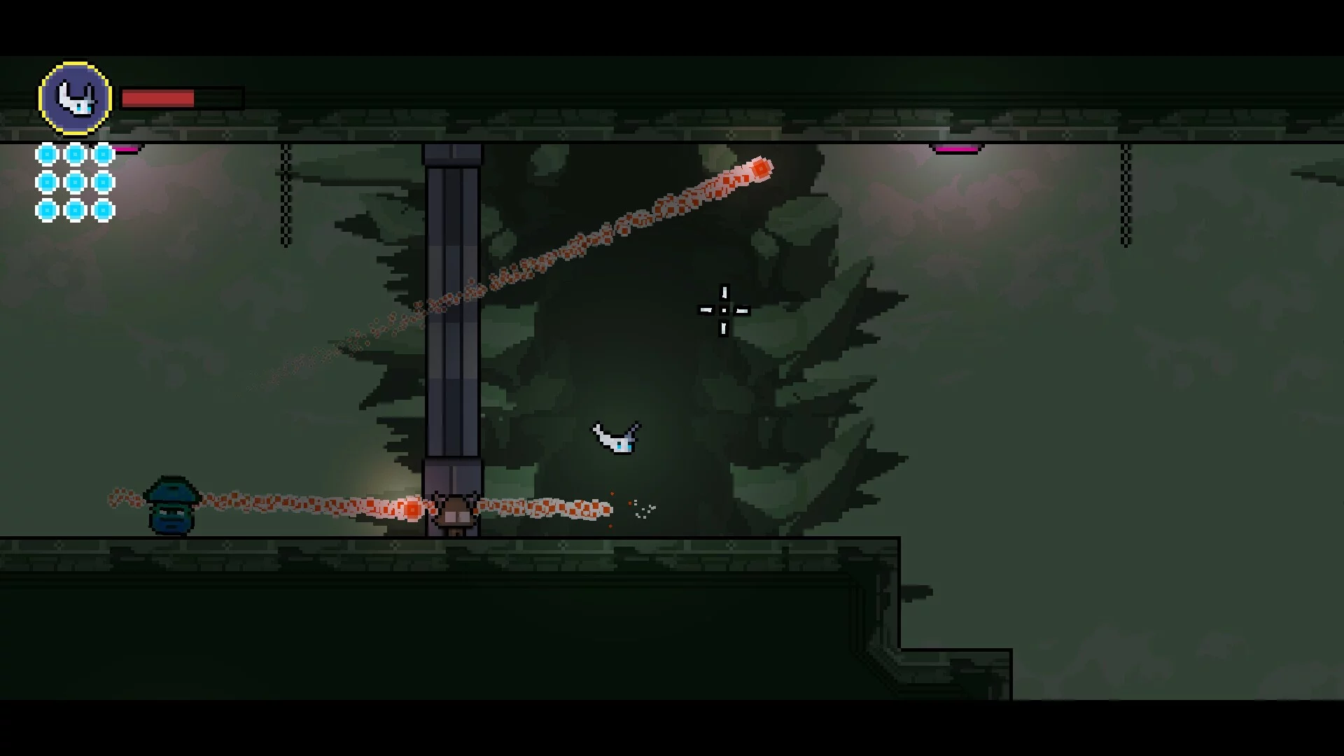 Изображение игры: Abandoned Dark