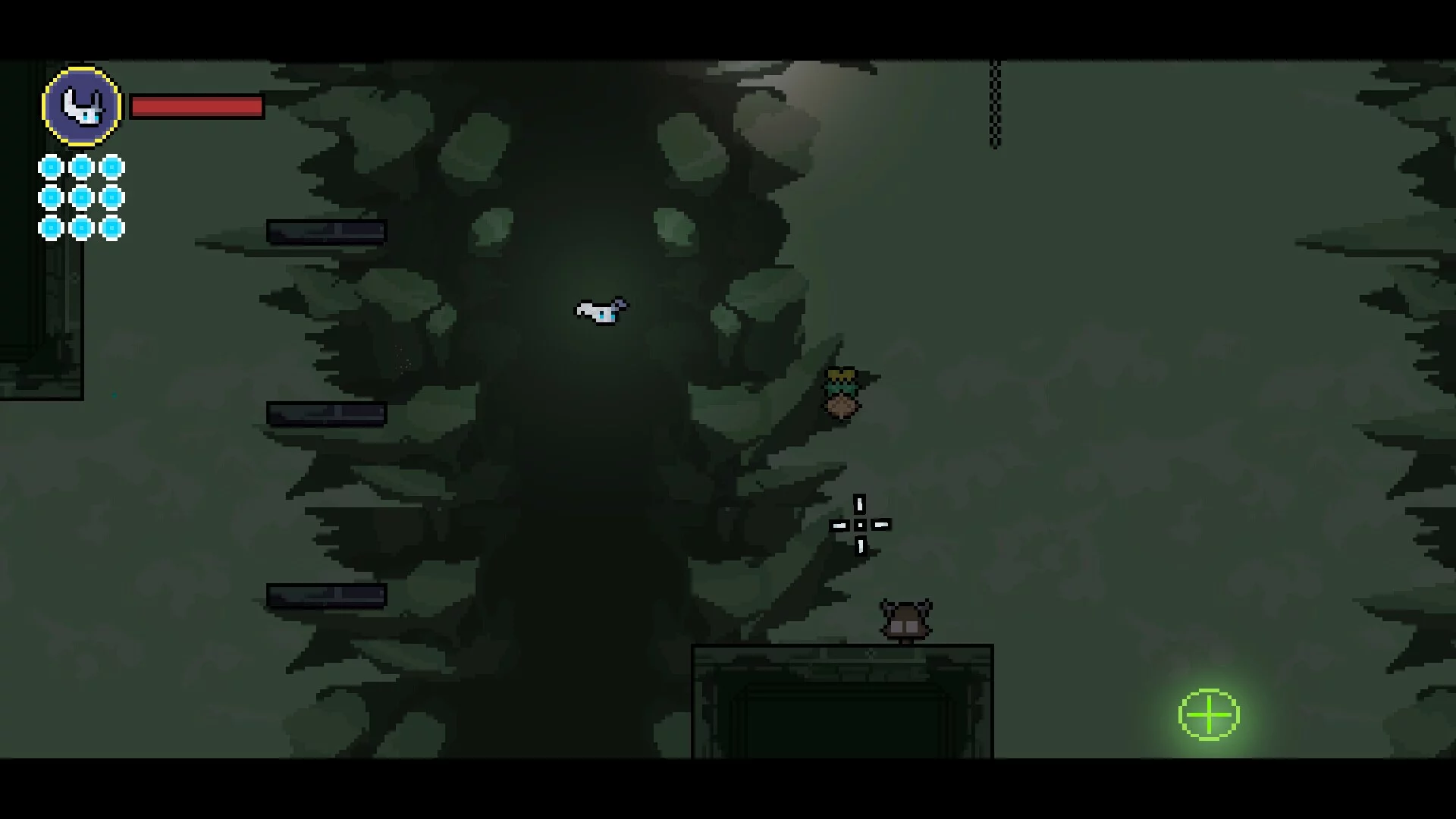 Изображение игры: Abandoned Dark