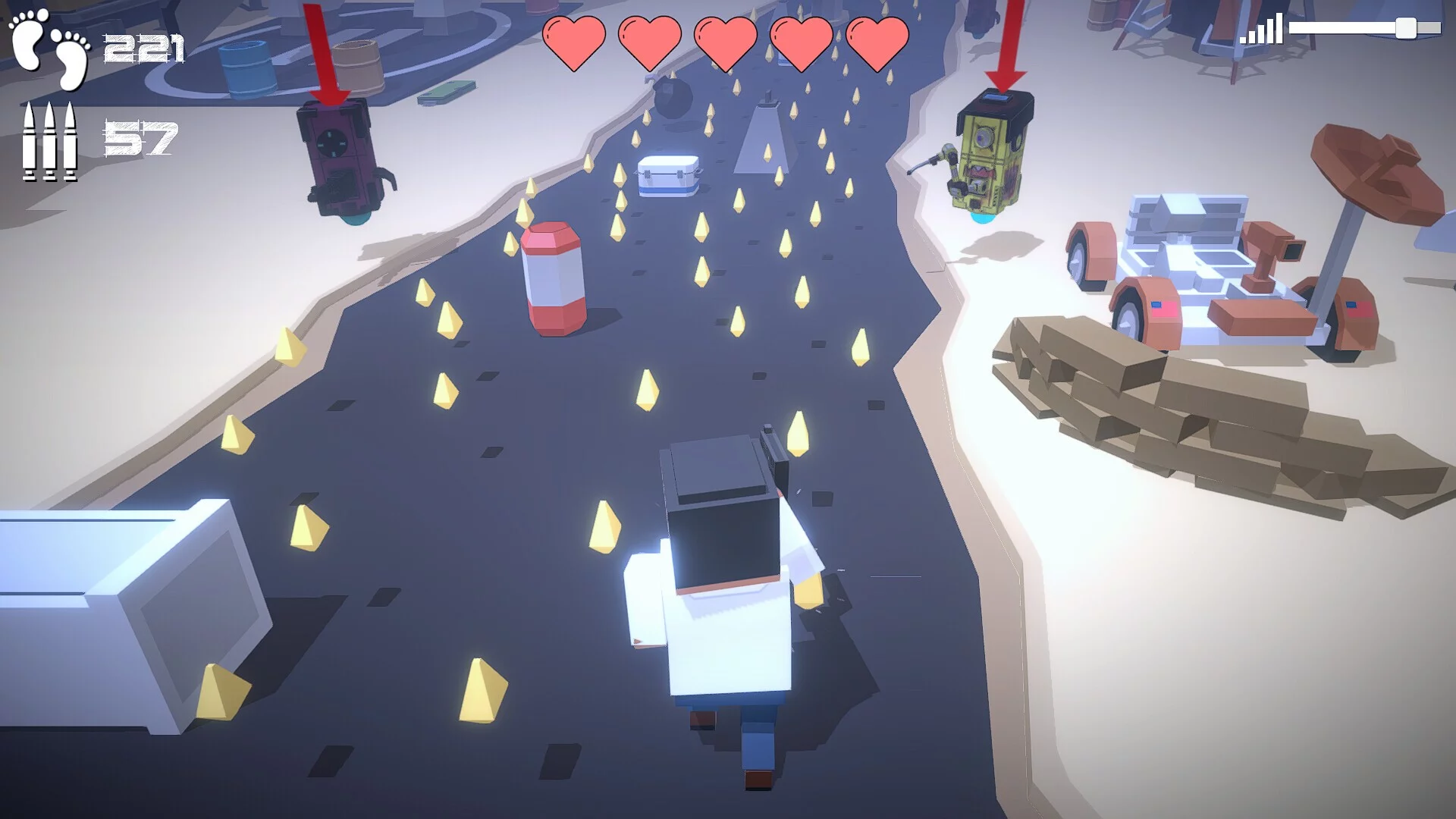 Изображение игры: RogueMusk