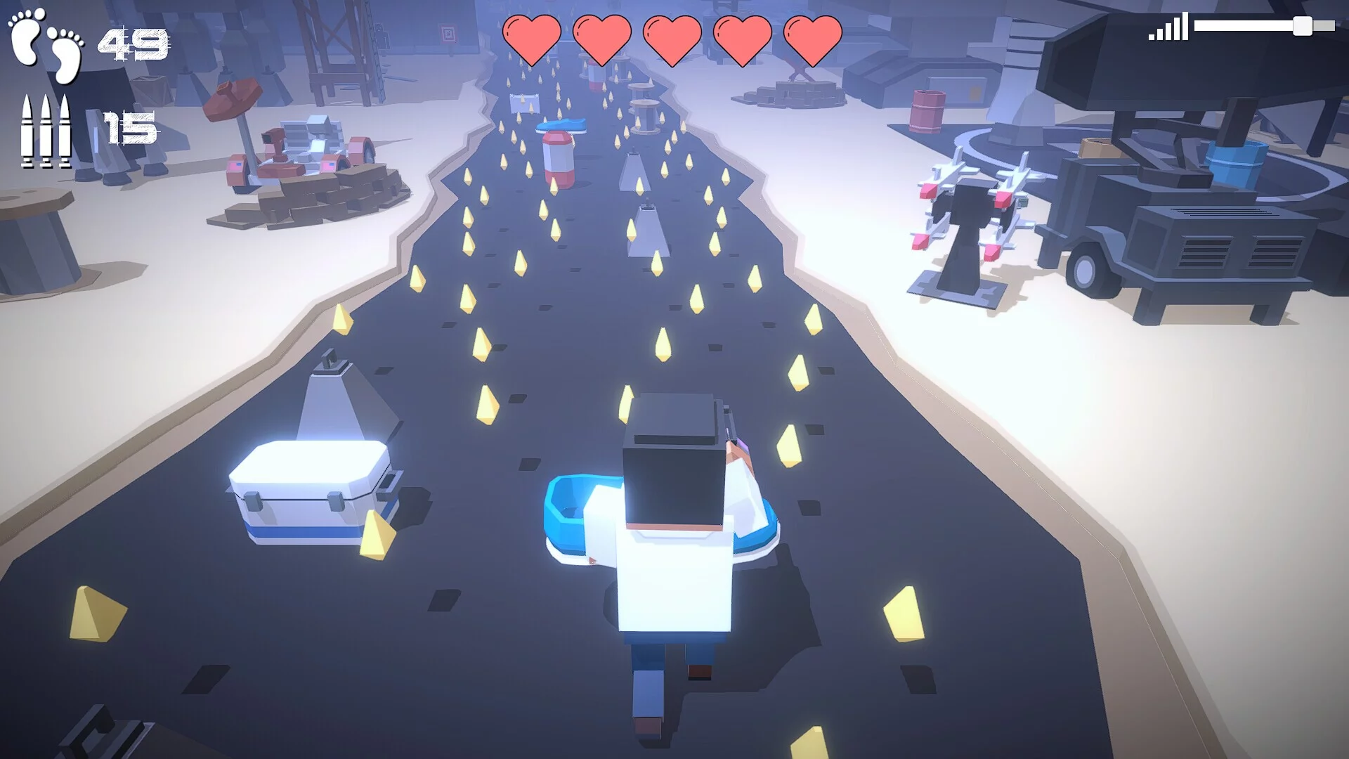 Изображение игры: RogueMusk