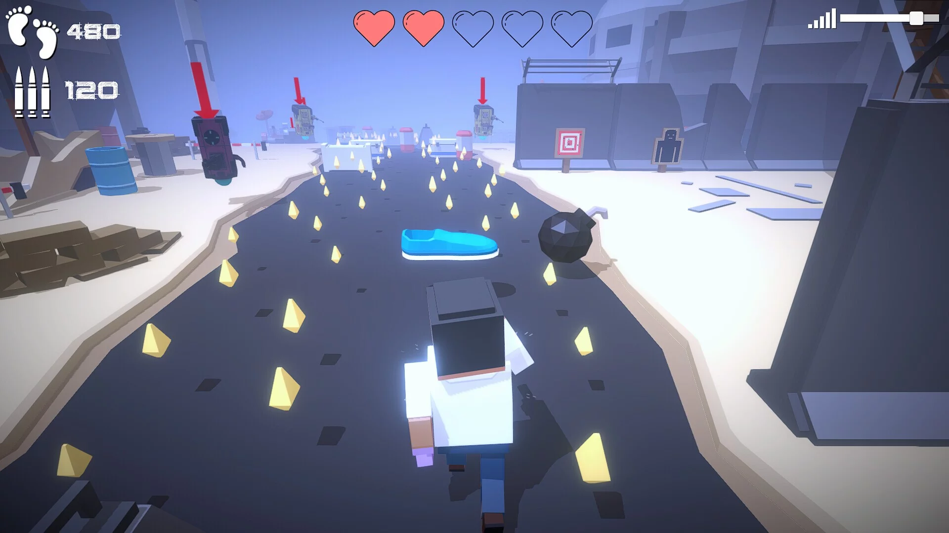 Изображение игры: RogueMusk