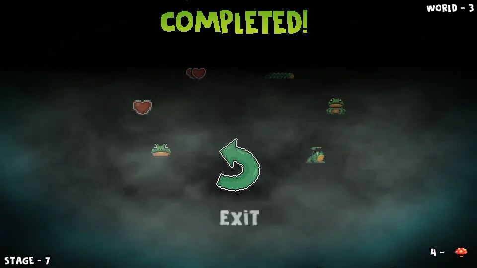 Изображение игры: Stolen Mushrooms