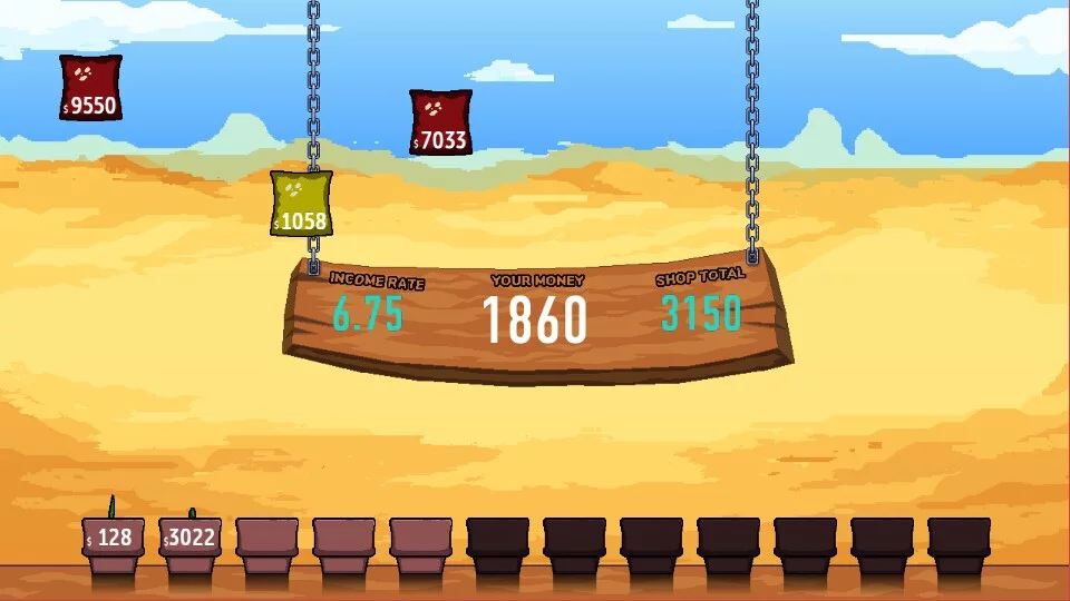 Изображение игры: Plant Trader